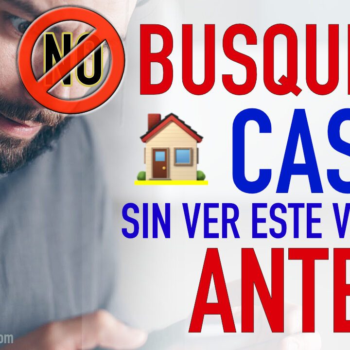 ¿Comprando una casa? ¡Esta poderosa lista te ayudará!