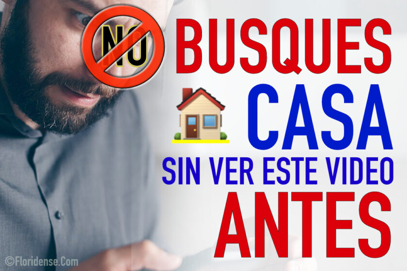 ¿Comprando una casa? ¡Esta poderosa lista te ayudará!