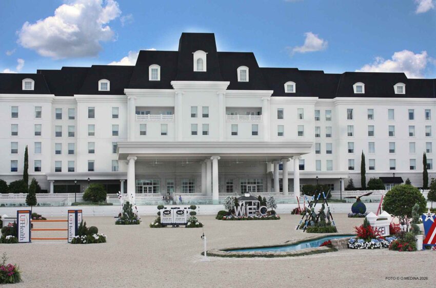 The Equestrian Hotel