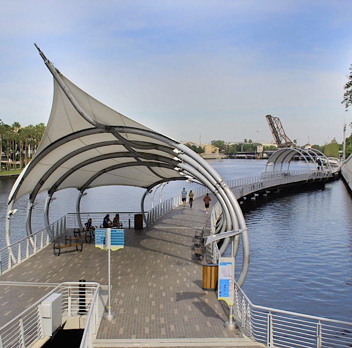 Tampa Riverwalk