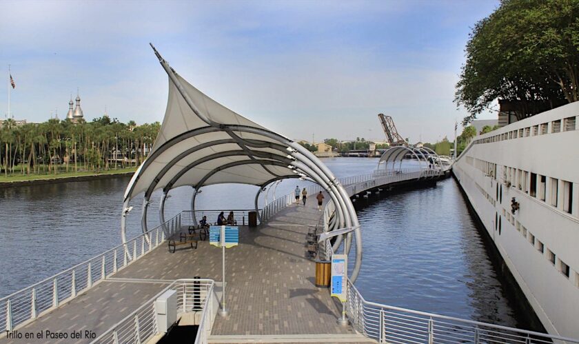 Tampa Riverwalk